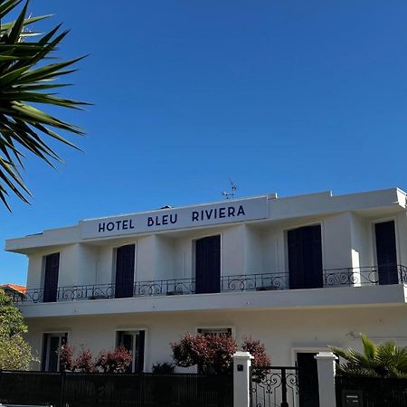 Hotel Bleu Riviera Cagnes-sur-Mer Buitenkant foto