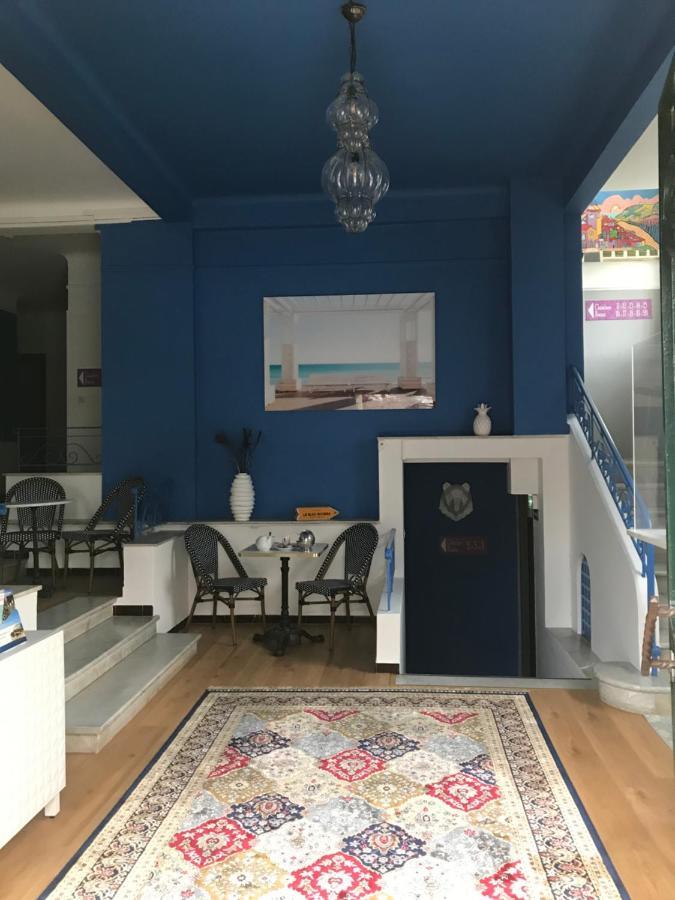Hotel Bleu Riviera Cagnes-sur-Mer Buitenkant foto