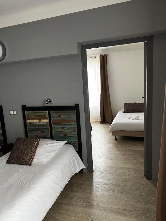 Hotel Bleu Riviera Cagnes-sur-Mer Buitenkant foto