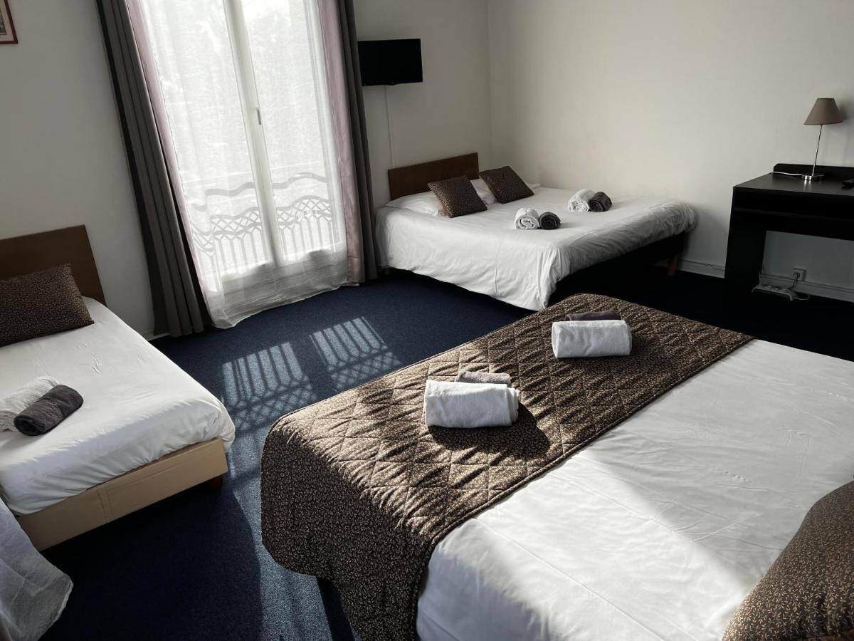 Hotel Bleu Riviera Cagnes-sur-Mer Buitenkant foto
