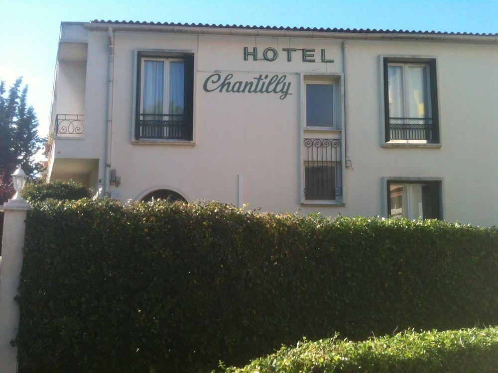 Hotel Bleu Riviera Cagnes-sur-Mer Buitenkant foto