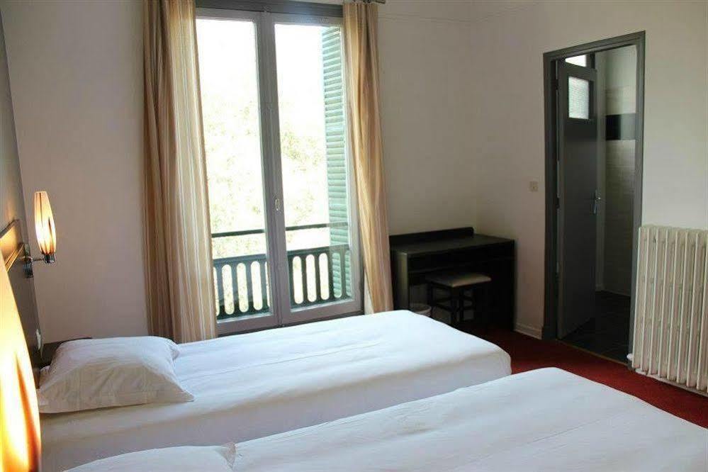 Hotel Bleu Riviera Cagnes-sur-Mer Buitenkant foto