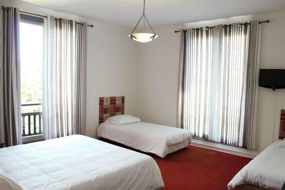 Hotel Bleu Riviera Cagnes-sur-Mer Buitenkant foto