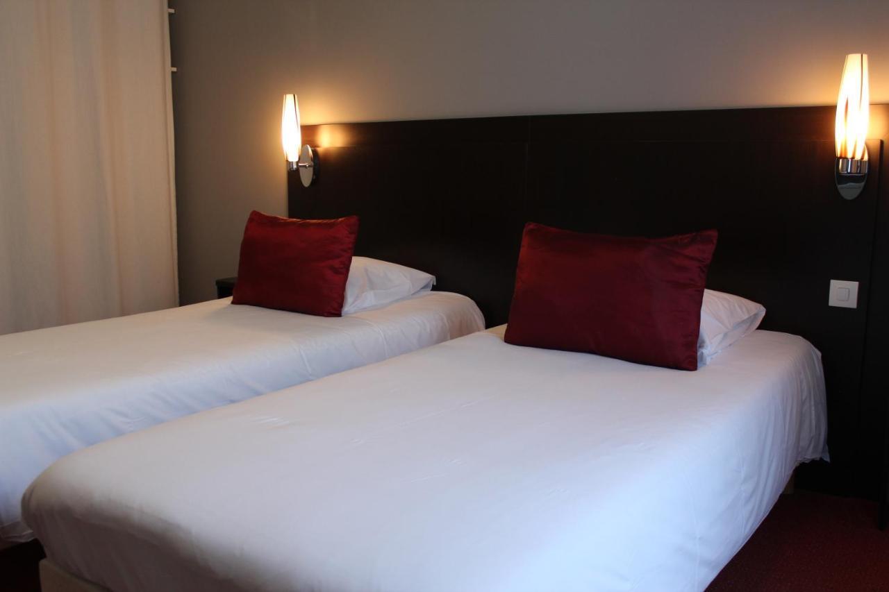 Hotel Bleu Riviera Cagnes-sur-Mer Buitenkant foto