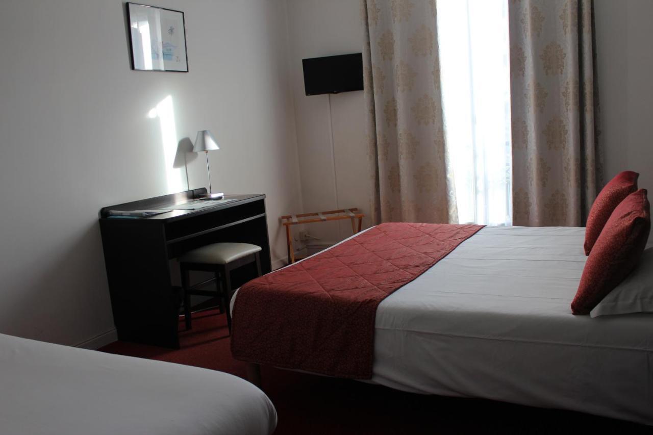 Hotel Bleu Riviera Cagnes-sur-Mer Buitenkant foto