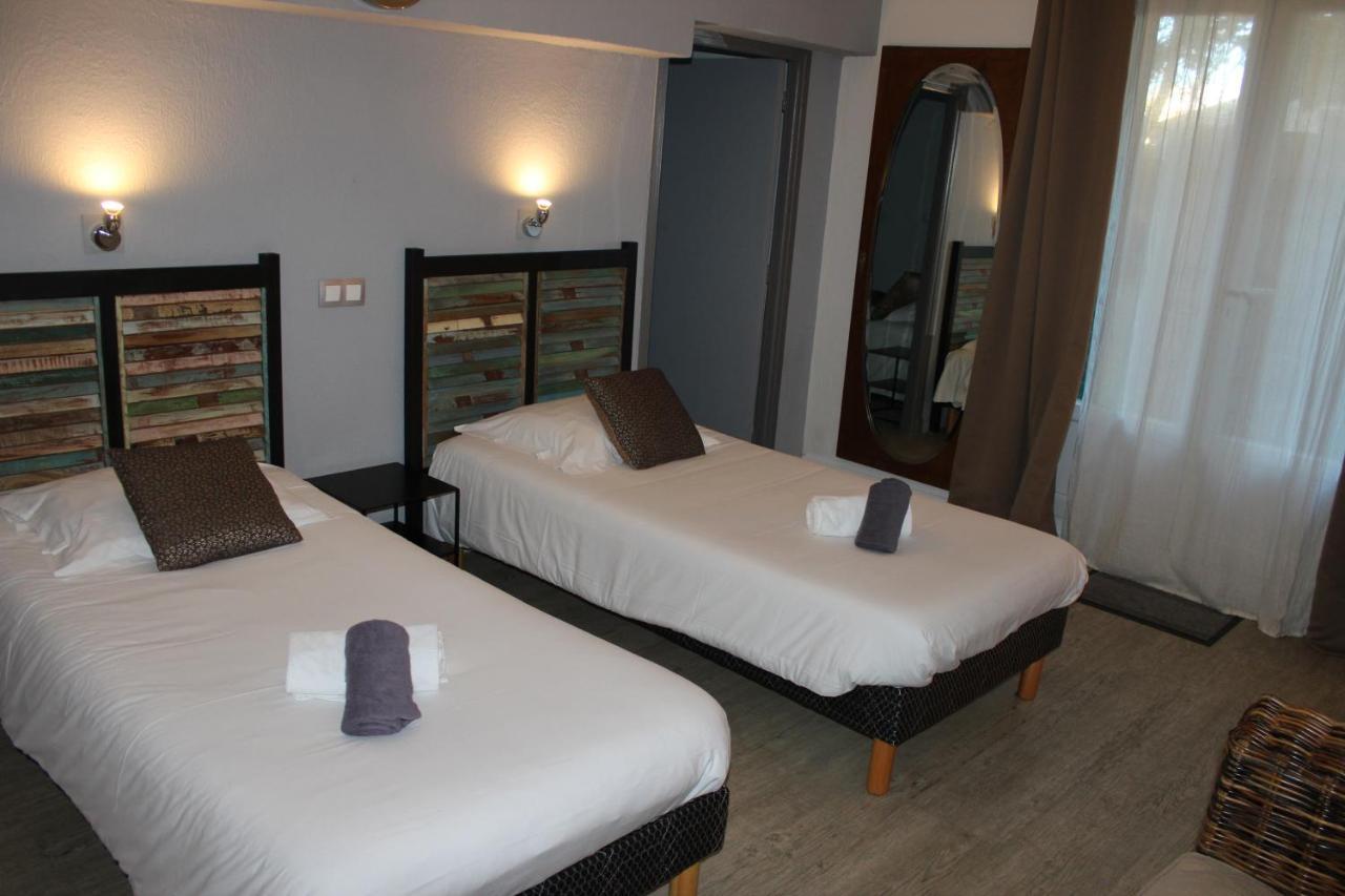 Hotel Bleu Riviera Cagnes-sur-Mer Buitenkant foto