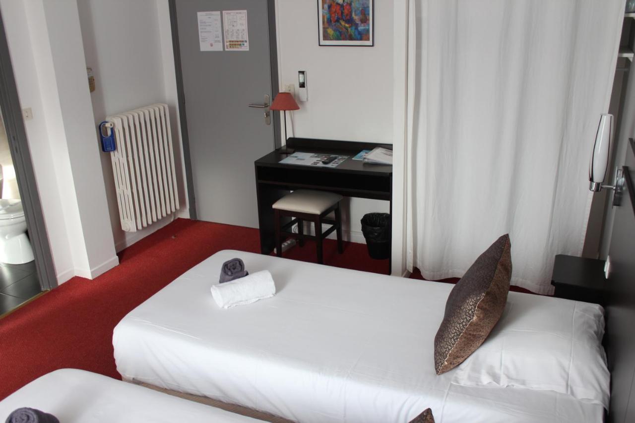 Hotel Bleu Riviera Cagnes-sur-Mer Buitenkant foto